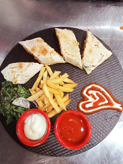 كريب ومشويات للاكلات المصرية