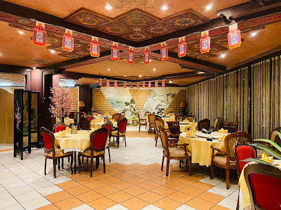 مطعم التنين الذهبي