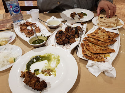 مطعم الخيام