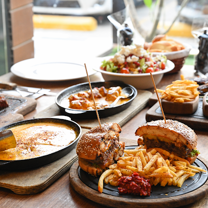 مطعم قوركان شيف ستيك هاوس