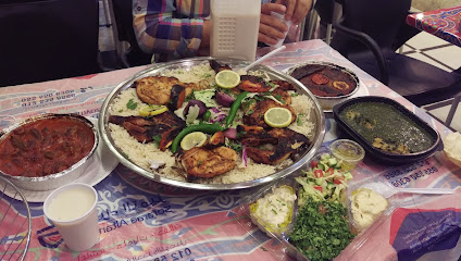 مطعم سفراء التميز