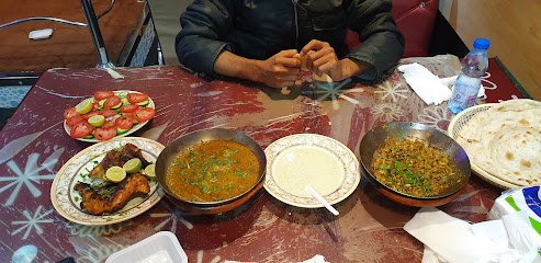 مطعم فيصل الأول