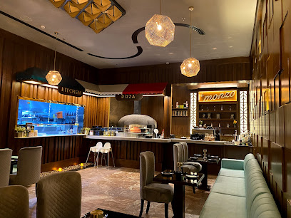 مطعم المونزو il monzo restaurant and pizzeria