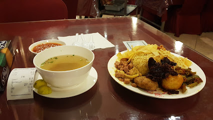 مطعم الدمنهوري