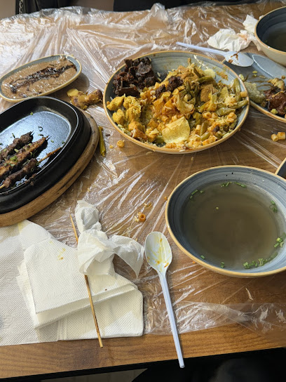 مطعم نجود - العوالي