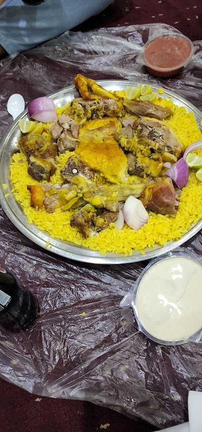 مطبخ جنوب العزيزيه - بركي الدعدي