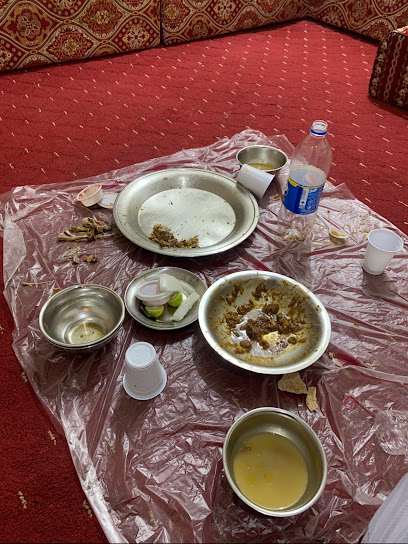 مطاعم ذوق الحاشي