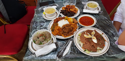 المذاق الإندونيسي