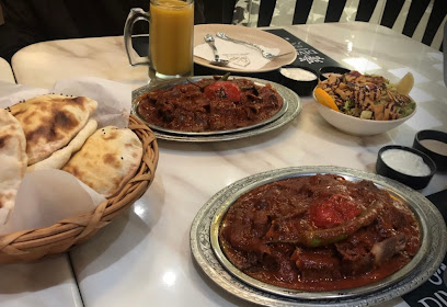 مطعم الديوان التركي ( ديفان )