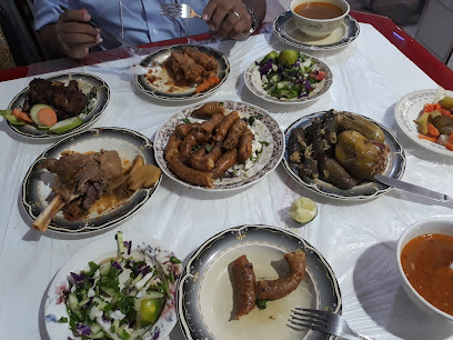 المطعم المصري للأكلات المصرية