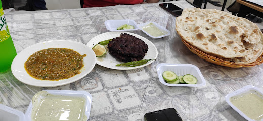 مطعم سلوك باكستاني