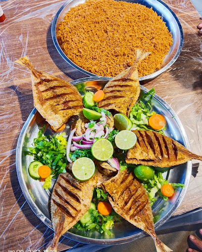 ايادي التميز للاسماك