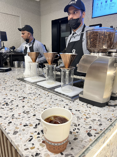 عنوان القهوة