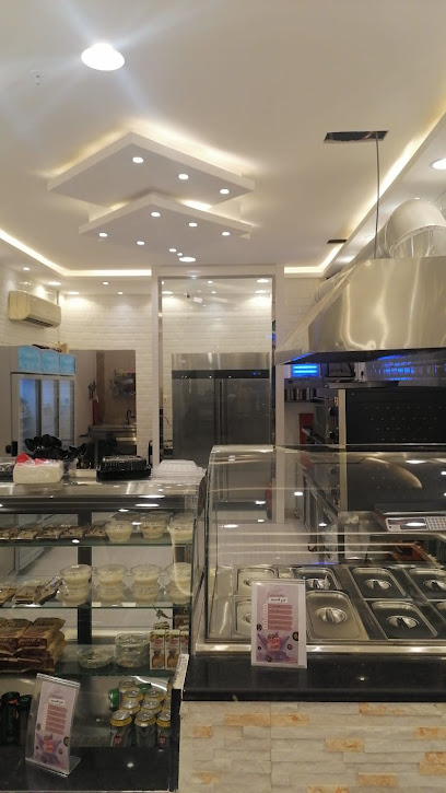 مطعم خطوات الصحة