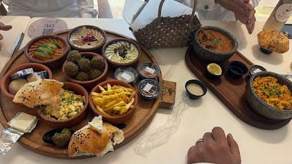 فول فلافل العمدة