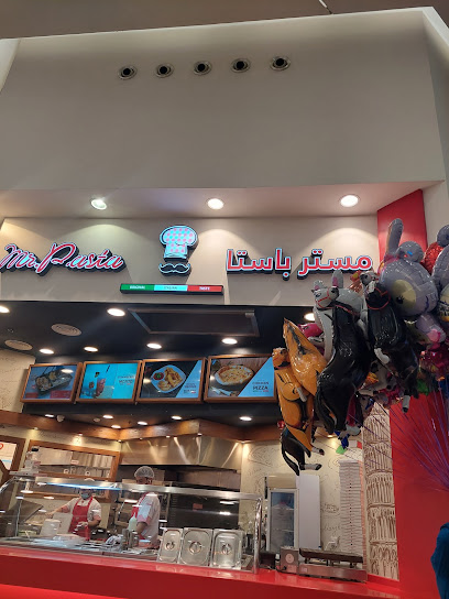 Mr.Pasta |مستر باستا