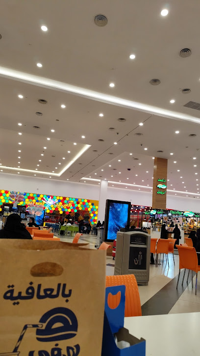 منطقة مطاعم