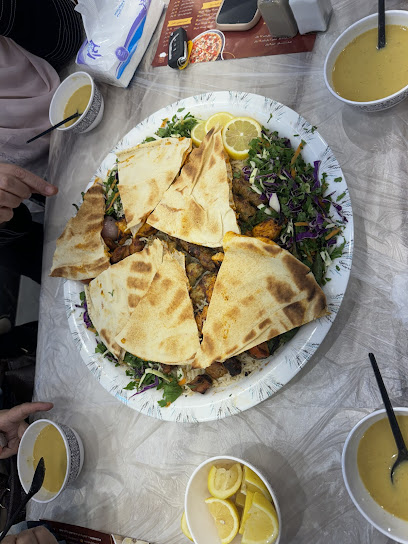 مشويات شاميات البيت