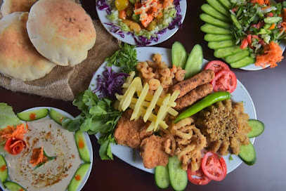 أسماك عروسة النيل للمأكولات البحرية