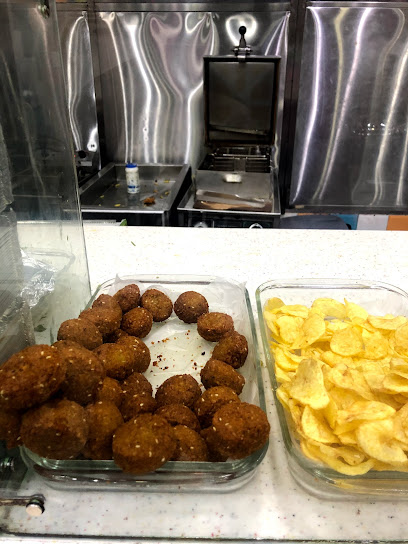 مطعم بروست البيت