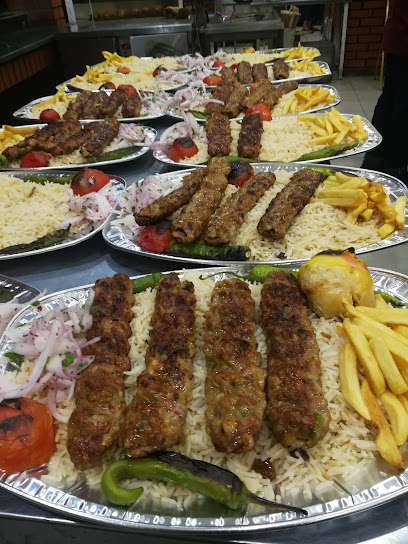 مطعم الحافظ للمأكولات التركية والبخارية