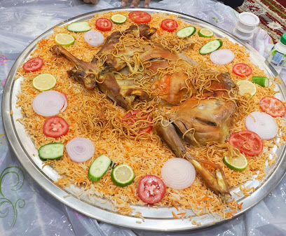 مطعم المندي البلدي