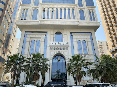 فندق فيوليت الششه