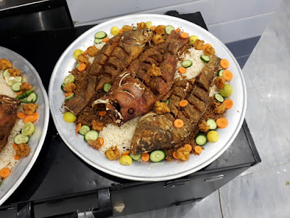 مطعم ارزاق البحر للأسماك الطازج للماكولات البحريه
