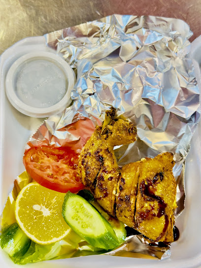 مطعم مذاق اسياوي