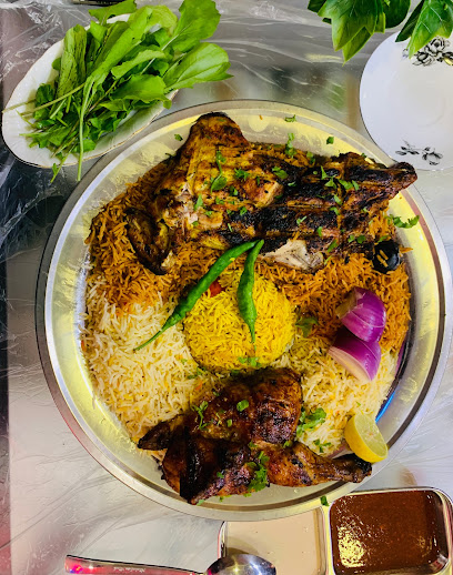 مطعم الأندلس