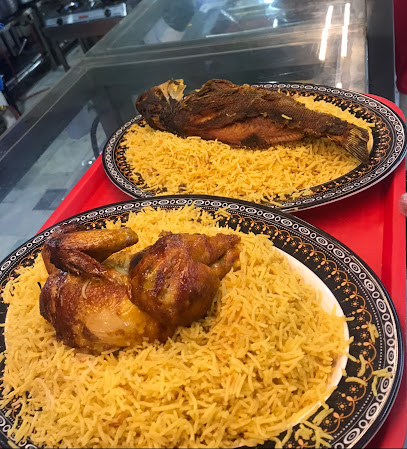 مطعم العربي