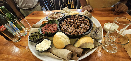 المطعم الحبشي