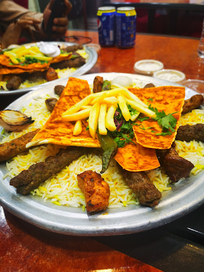 مطعم الزبداني للمشويات الشامية