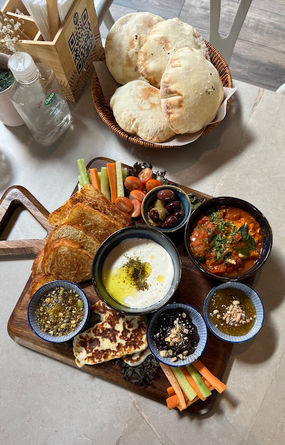 Elanor restaurant مطعم ايلانور
