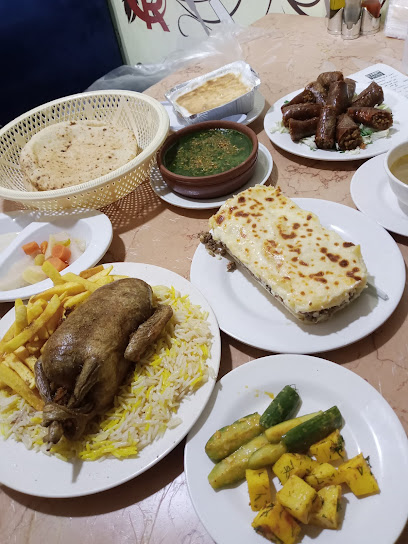 مطعم مذاق الرابح للاكلات المصريه