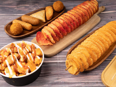 بامبو شيبس الحجاز مول