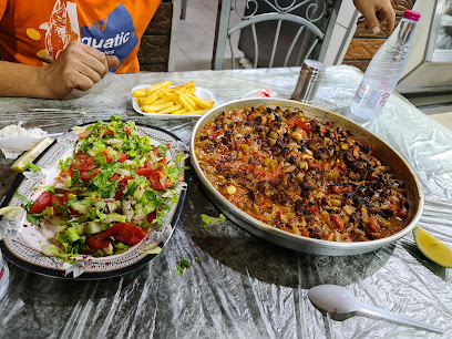 مطعم المشويات التركية