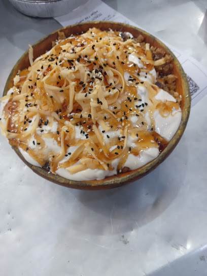 مطعم ريم سباء للاكلات الشعبية