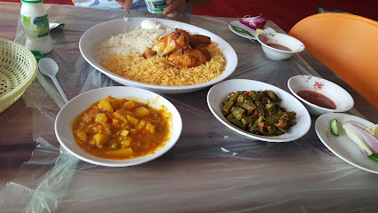 مطعم ربوع زمازم البخاري