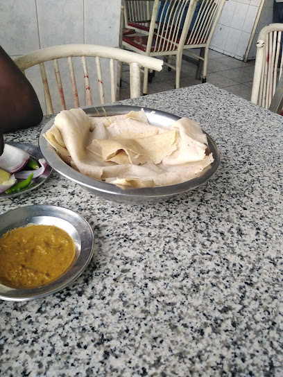 مطعم سوداني بلدي