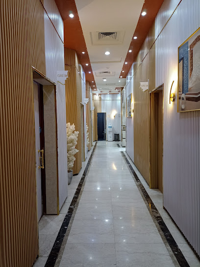 مجمع نهج الطبي للأسنان والجلدية والتجميل