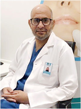 عيادات ديرمادنت