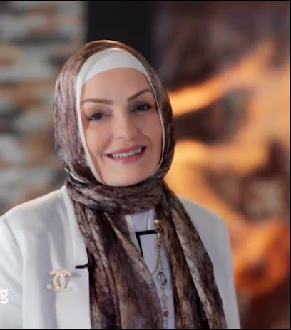 Dr Sherin Mansour u2022 د شيرين منصور