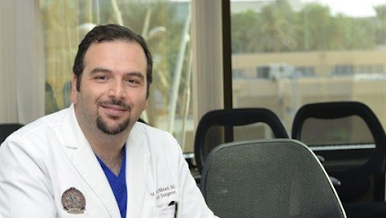 استشاري جراح تجميل دكتور أمير مراد