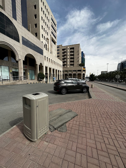 د.فريد الغامدي استشاري جراحة الأنف والأذن والحنجرة