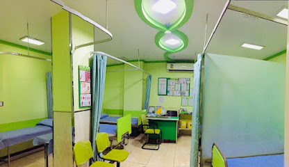 مجمع عيادات شفاء السلطان الطبى