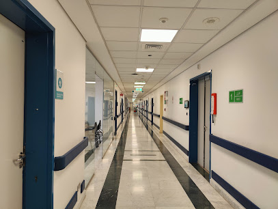 مستشفى رعاية الطبية - الملز