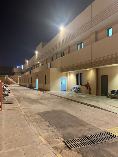 طوارئ مستشفى قوى الأمن