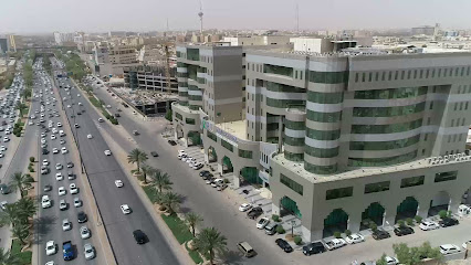 مستشفى جامعة رياض العلم