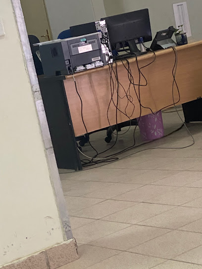 مبنى عيادات الاطفال بمدينة الملك سعود الطبية